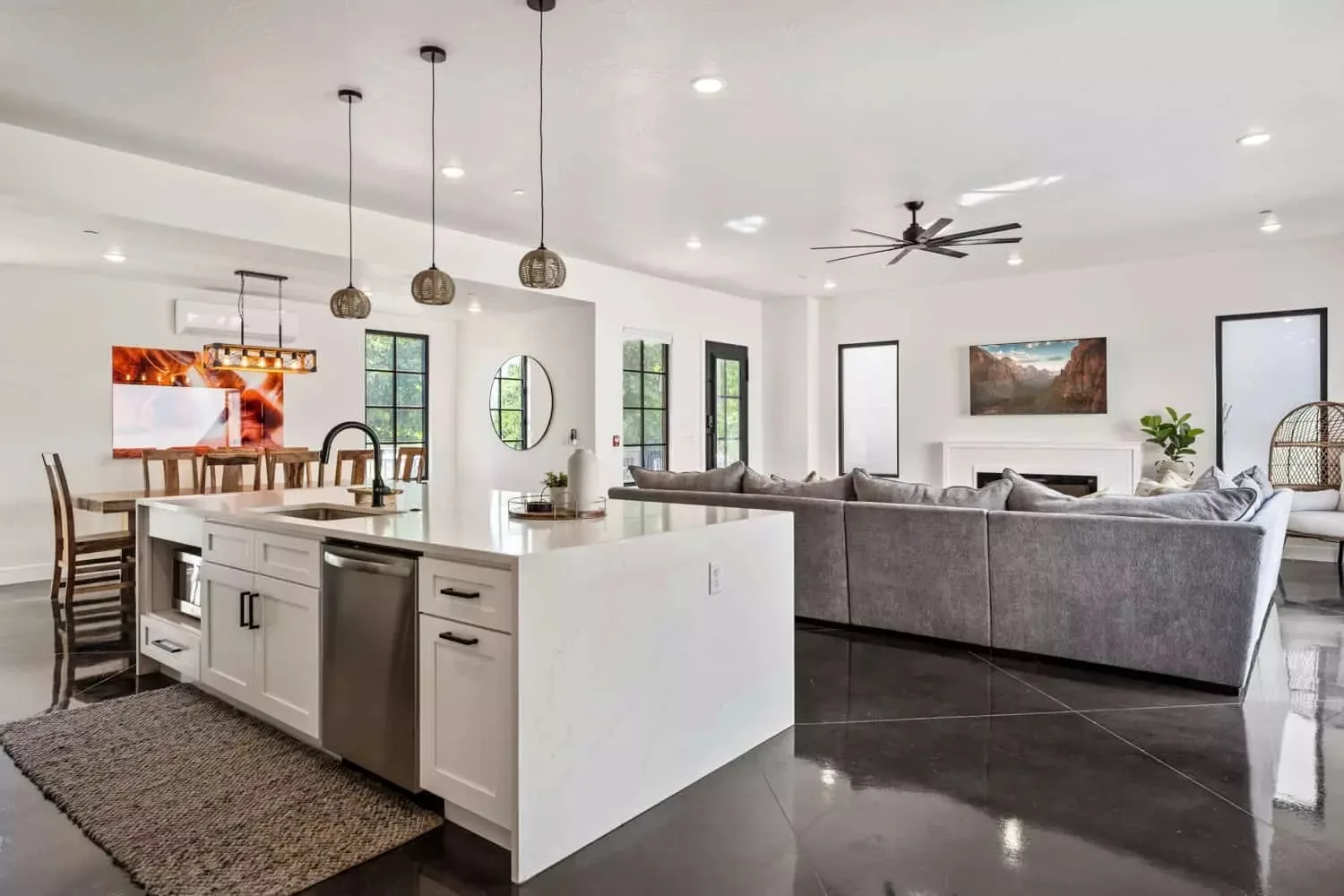 REI Investment Group Single Family Flip in Spanish Fork, UT