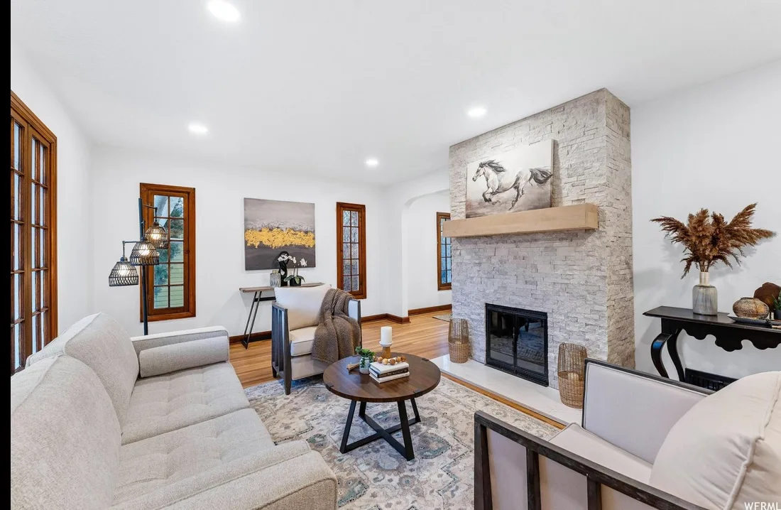 REI Investment Group Single Family Renovation in Taylorsville, UT